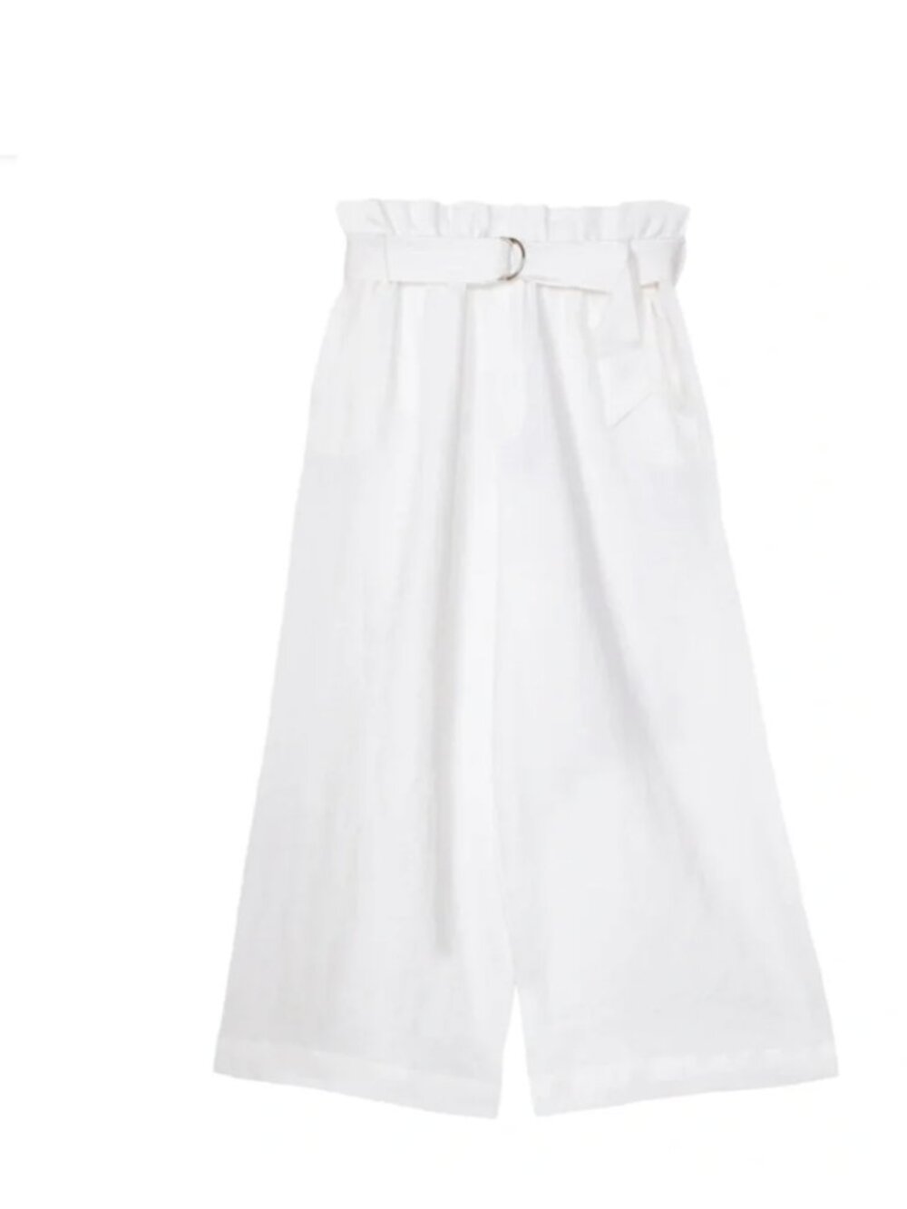 Mikoh Laguna Wide Leg Belted Pants